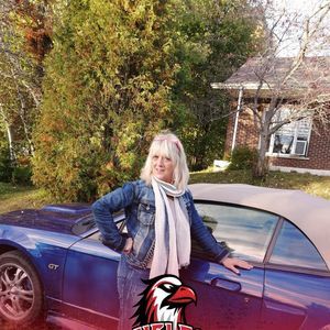 Meet your Posher, Carole